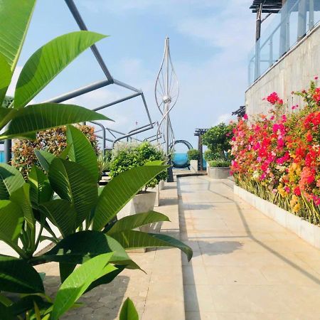 Nice Apartment In Oasky Son Thinh Building 2 Vung Tau Exterior foto