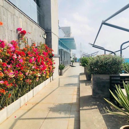 Nice Apartment In Oasky Son Thinh Building 2 Vung Tau Exterior foto