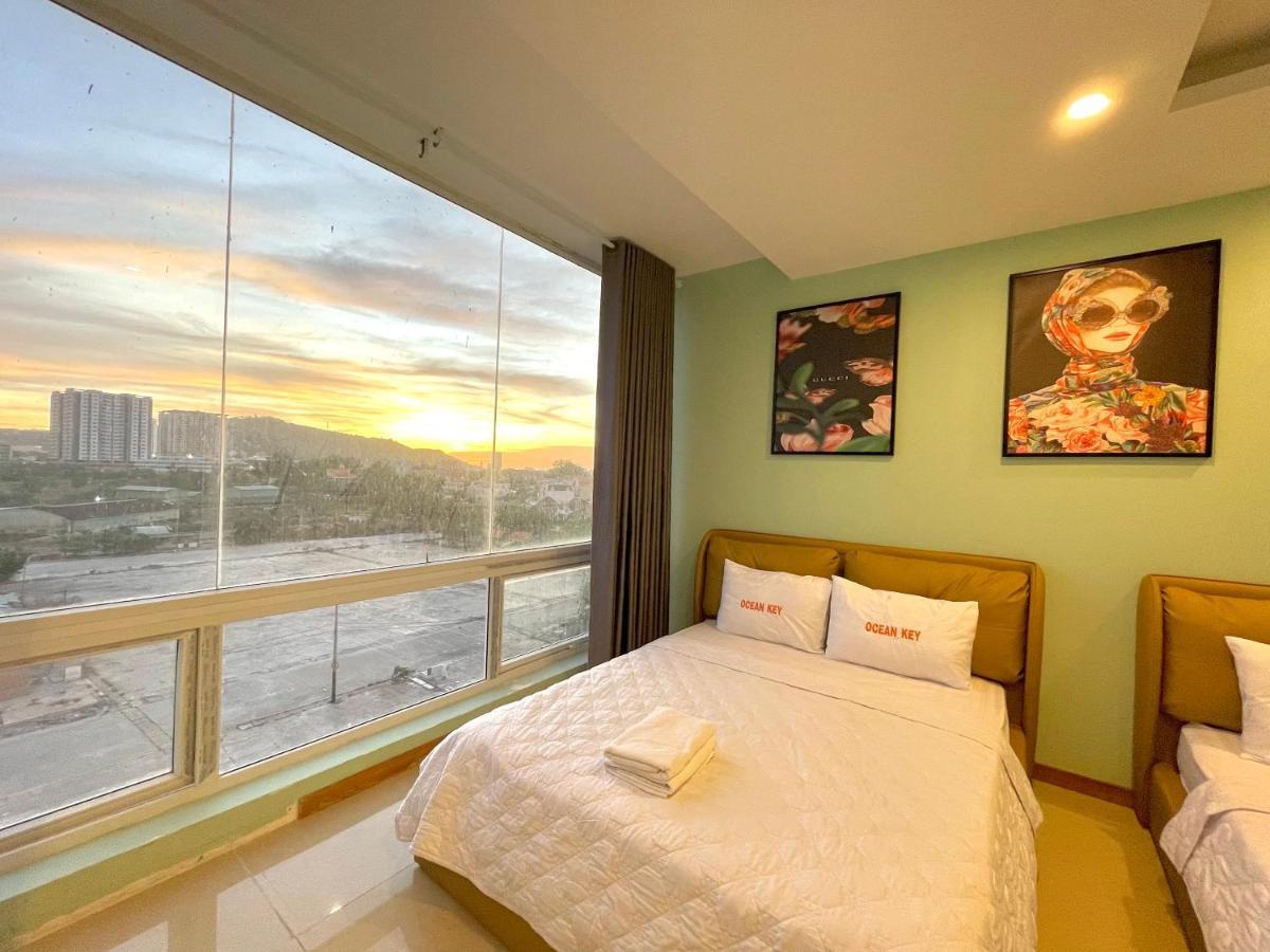 Nice Apartment In Oasky Son Thinh Building 2 Vung Tau Exterior foto