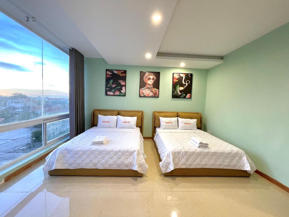 Nice Apartment In Oasky Son Thinh Building 2 Vung Tau Exterior foto