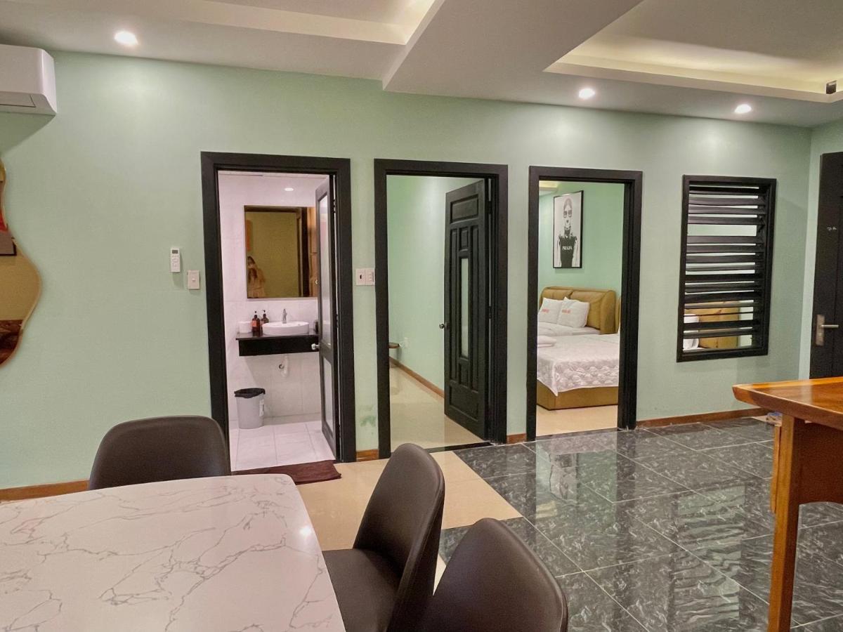 Nice Apartment In Oasky Son Thinh Building 2 Vung Tau Exterior foto