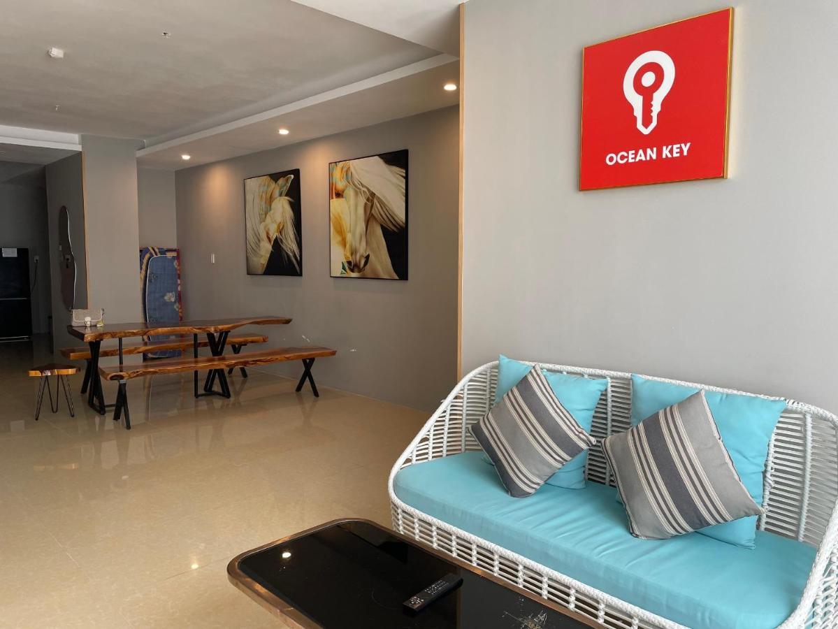 Nice Apartment In Oasky Son Thinh Building 2 Vung Tau Exterior foto