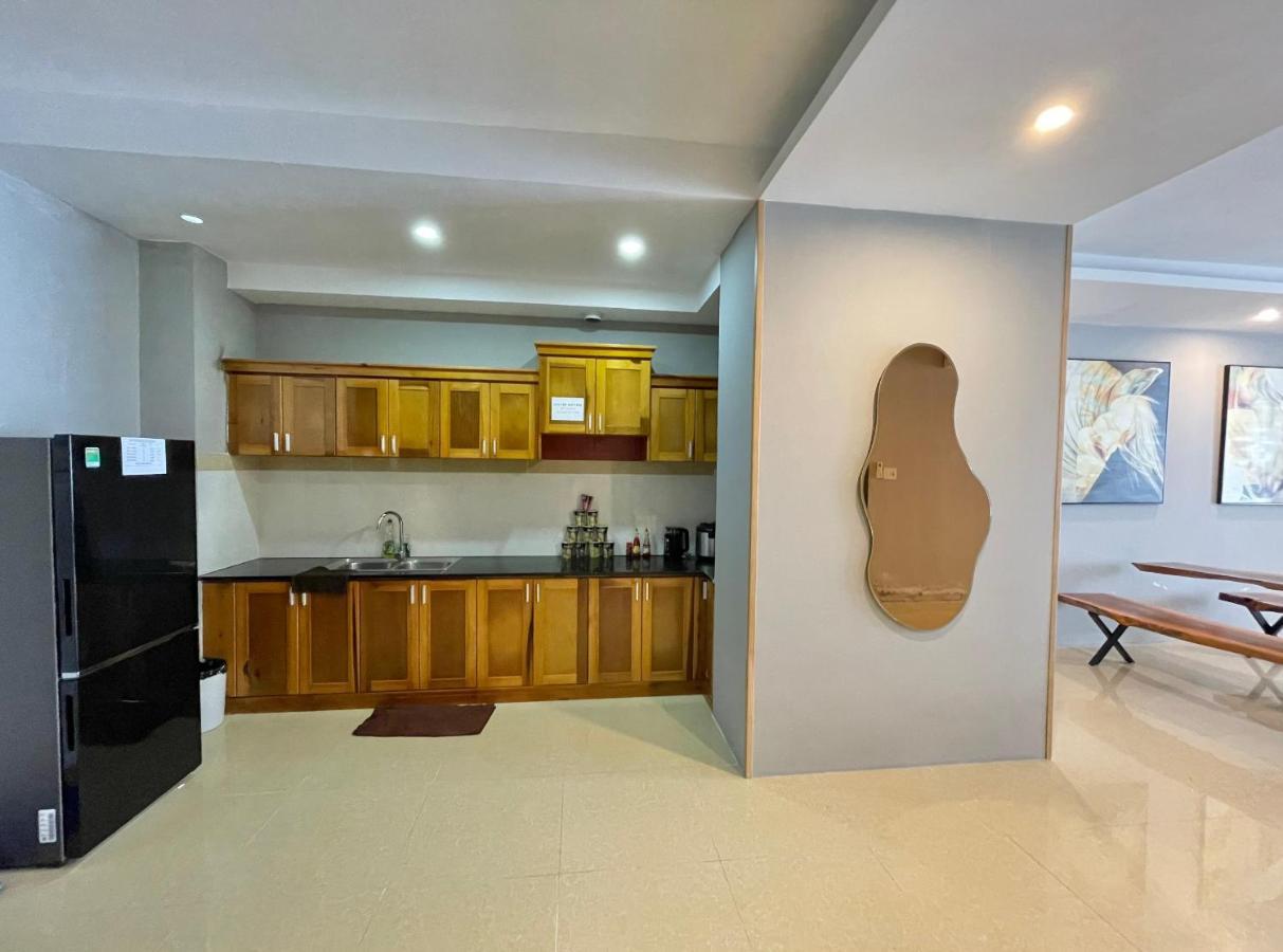 Nice Apartment In Oasky Son Thinh Building 2 Vung Tau Exterior foto