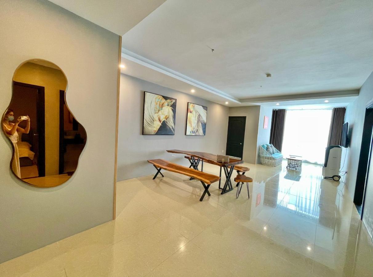 Nice Apartment In Oasky Son Thinh Building 2 Vung Tau Exterior foto