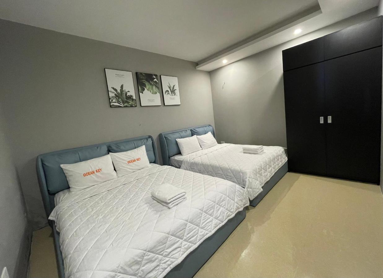 Nice Apartment In Oasky Son Thinh Building 2 Vung Tau Exterior foto