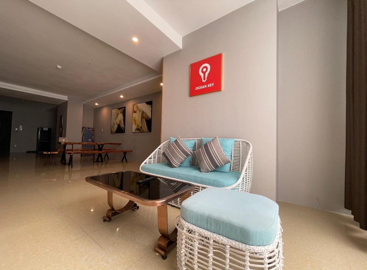 Nice Apartment In Oasky Son Thinh Building 2 Vung Tau Exterior foto