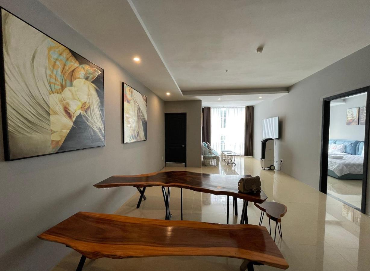 Nice Apartment In Oasky Son Thinh Building 2 Vung Tau Exterior foto