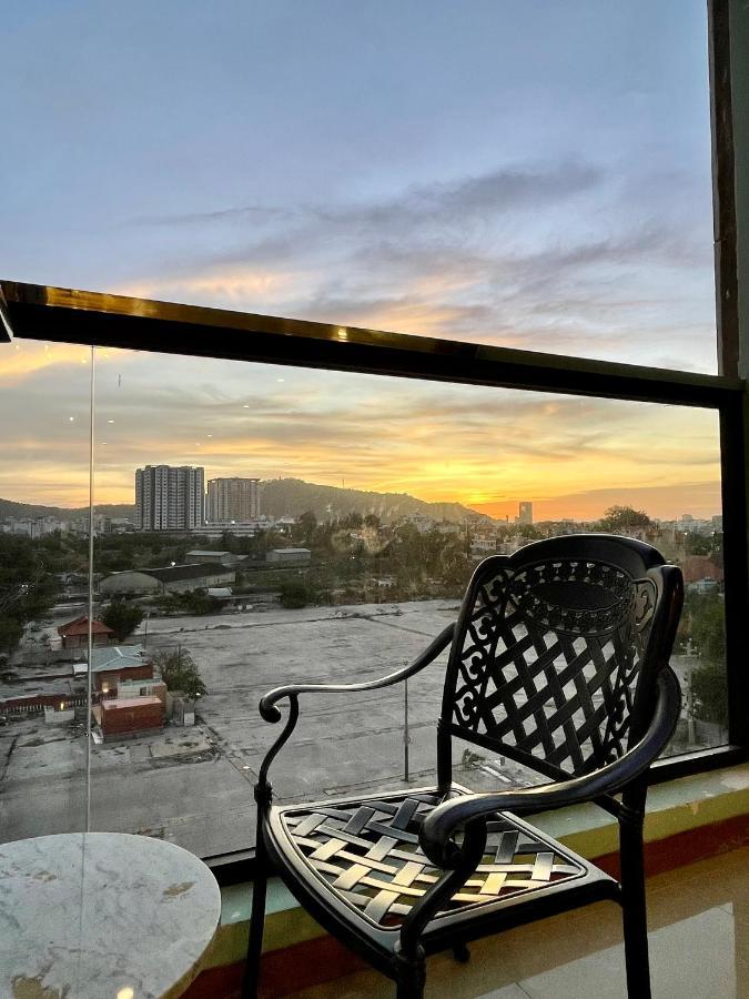 Nice Apartment In Oasky Son Thinh Building 2 Vung Tau Exterior foto