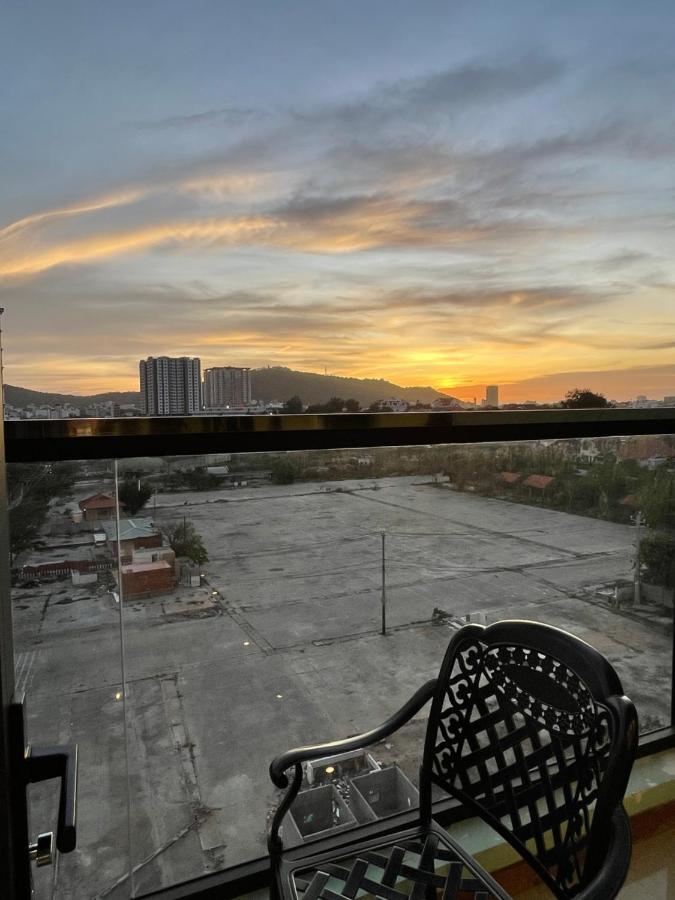 Nice Apartment In Oasky Son Thinh Building 2 Vung Tau Exterior foto