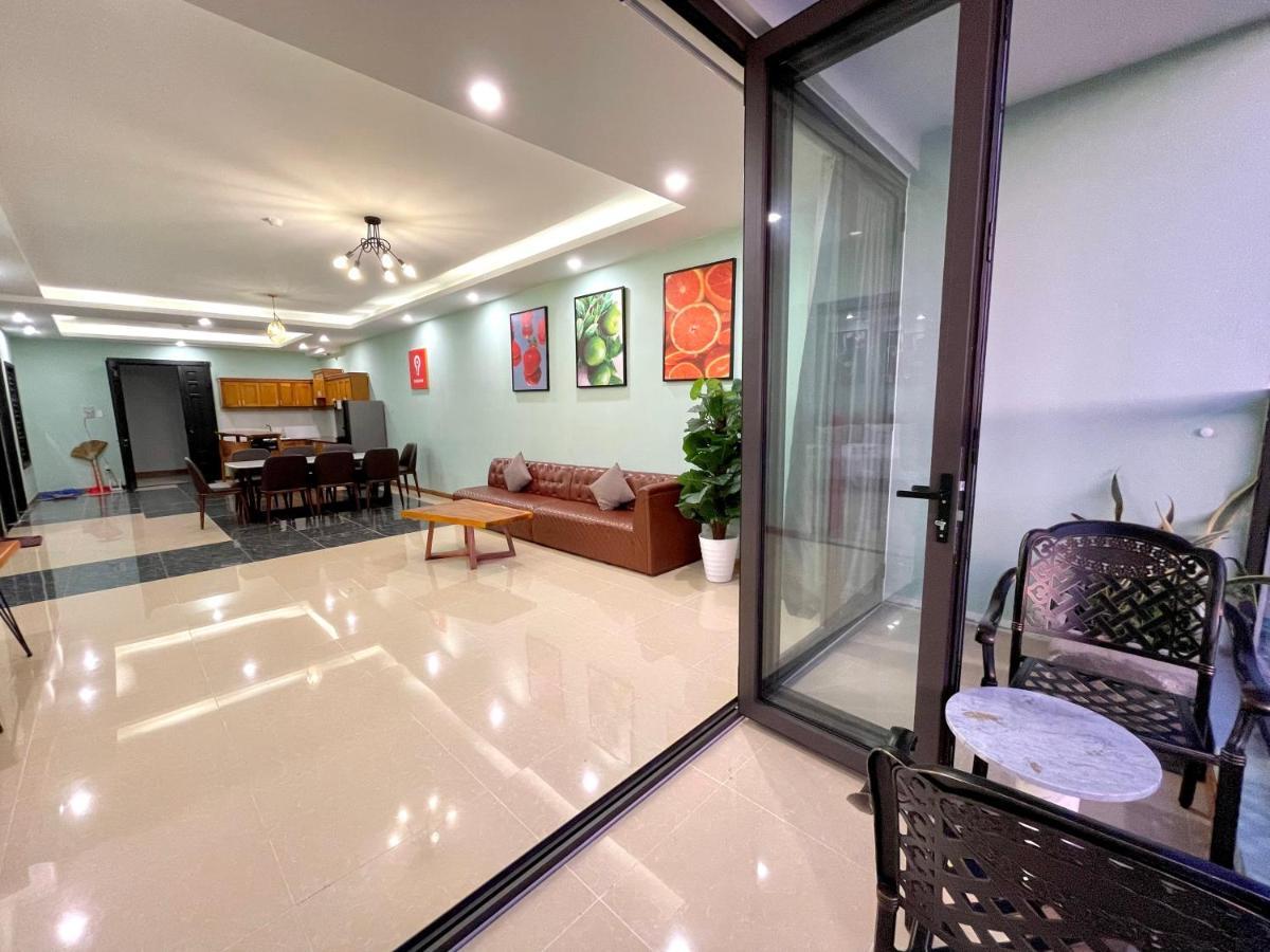 Nice Apartment In Oasky Son Thinh Building 2 Vung Tau Exterior foto