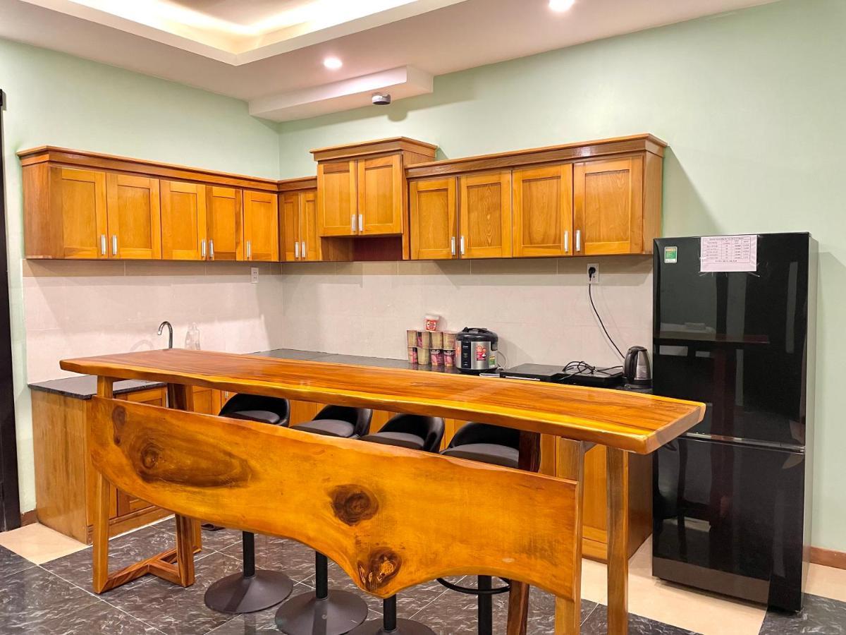 Nice Apartment In Oasky Son Thinh Building 2 Vung Tau Exterior foto