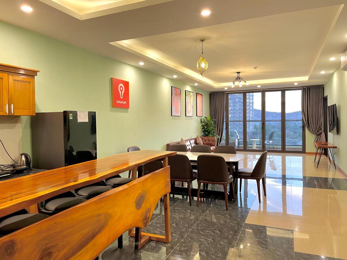 Nice Apartment In Oasky Son Thinh Building 2 Vung Tau Exterior foto