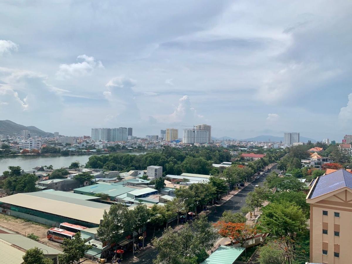Nice Apartment In Oasky Son Thinh Building 2 Vung Tau Exterior foto