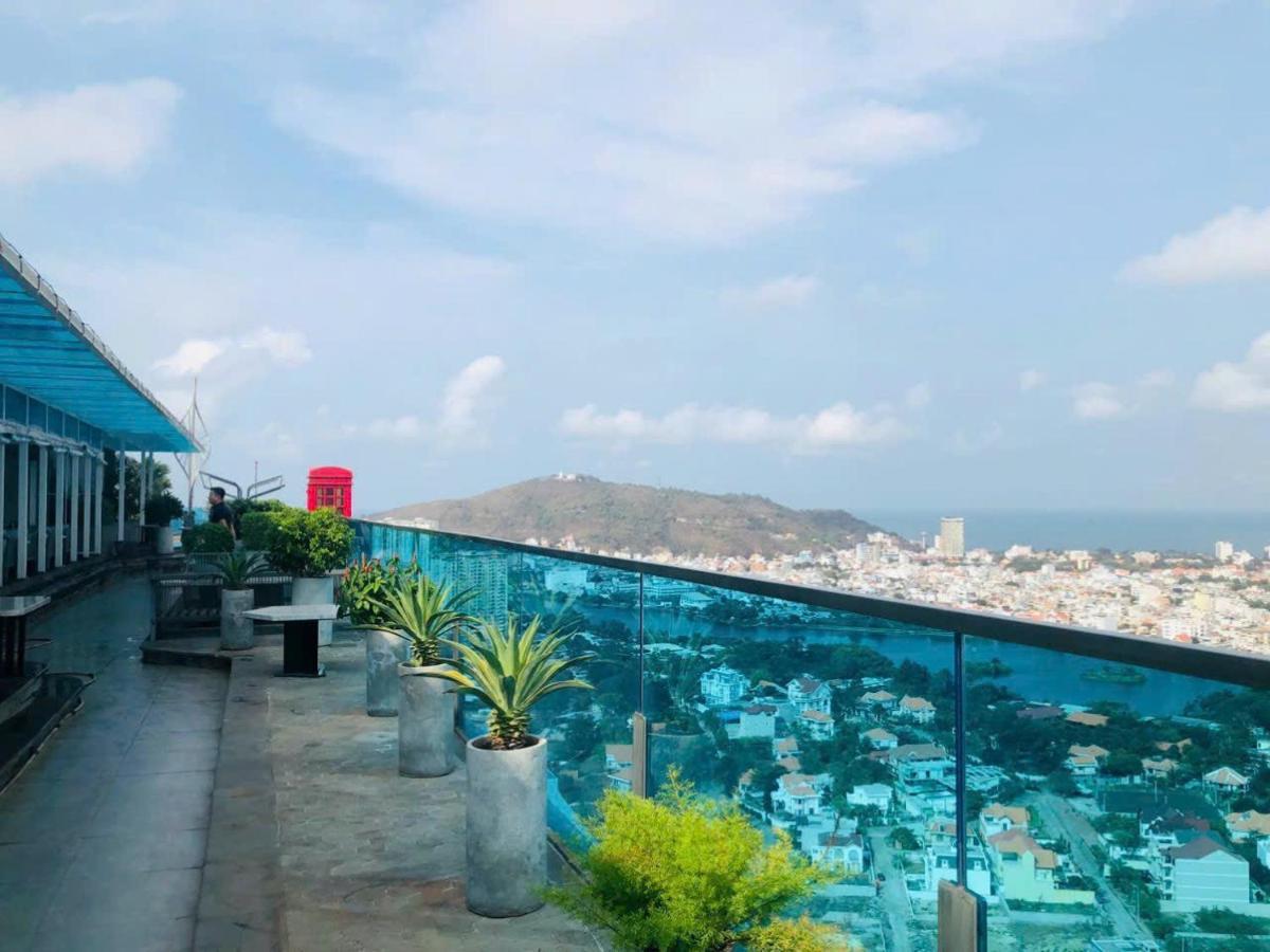 Nice Apartment In Oasky Son Thinh Building 2 Vung Tau Exterior foto
