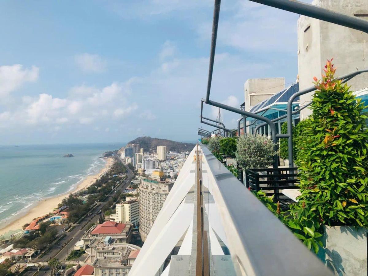 Nice Apartment In Oasky Son Thinh Building 2 Vung Tau Exterior foto