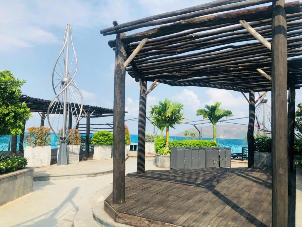 Nice Apartment In Oasky Son Thinh Building 2 Vung Tau Exterior foto