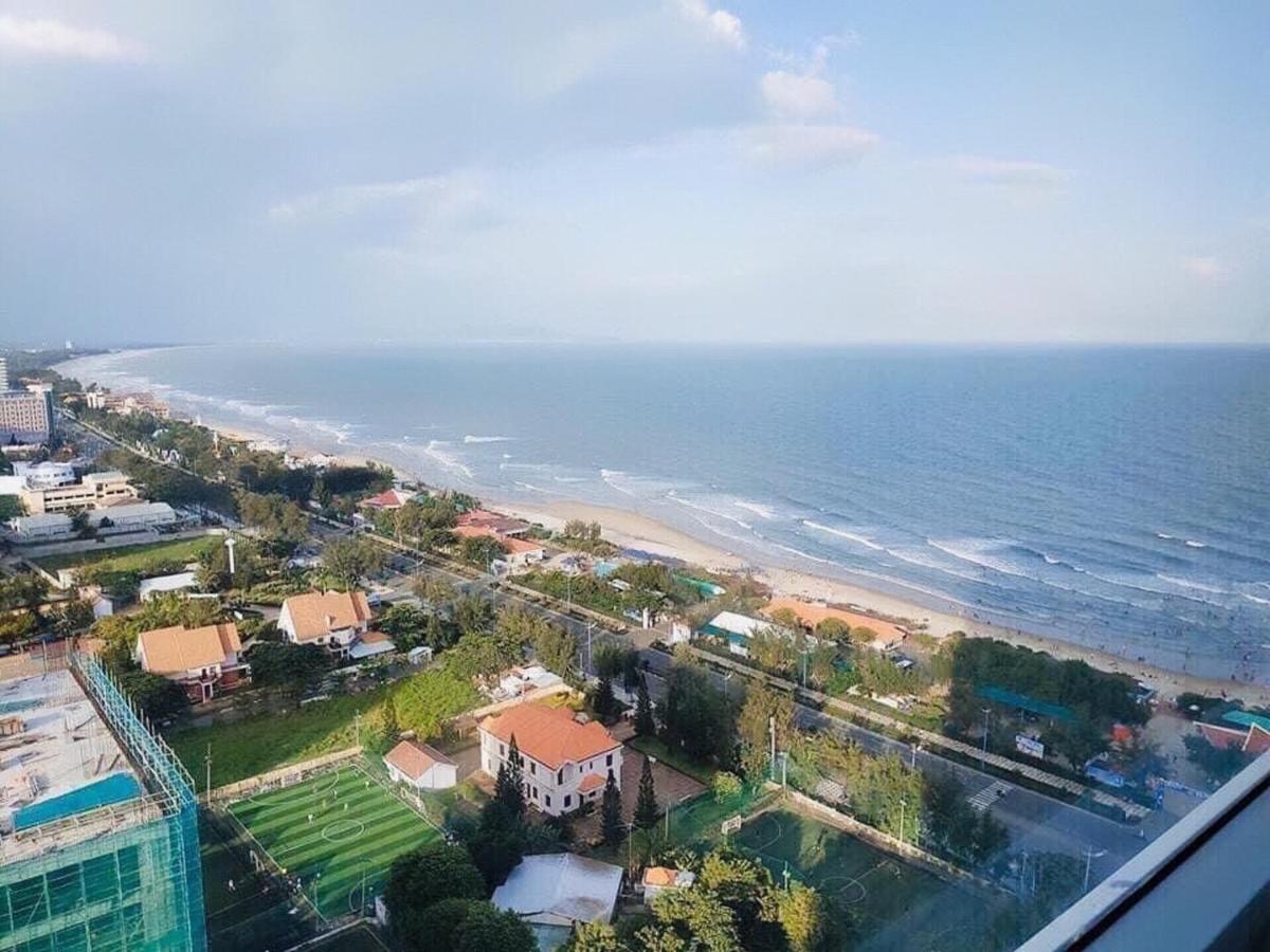 Nice Apartment In Oasky Son Thinh Building 2 Vung Tau Exterior foto
